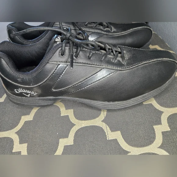 Callaway Women's Black Golf Shoes - Picture 2 of 4